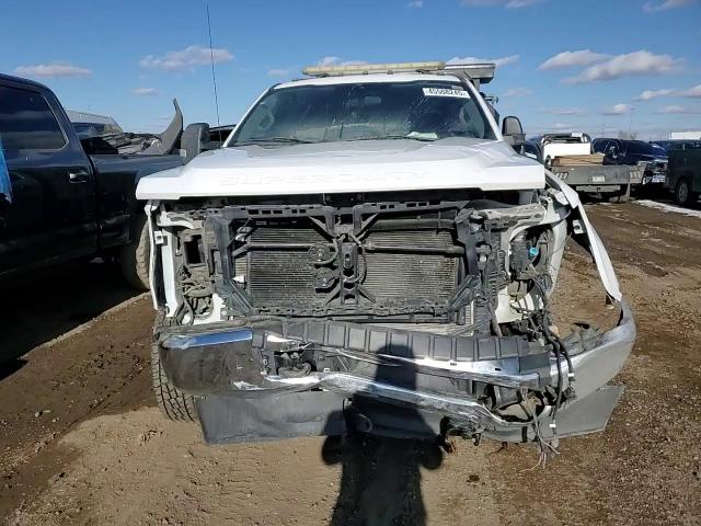 2020 Ford F350 VIN 1FD8W3HTXLEC54867 Copart auction photo, front end / side damage thumbnail 10