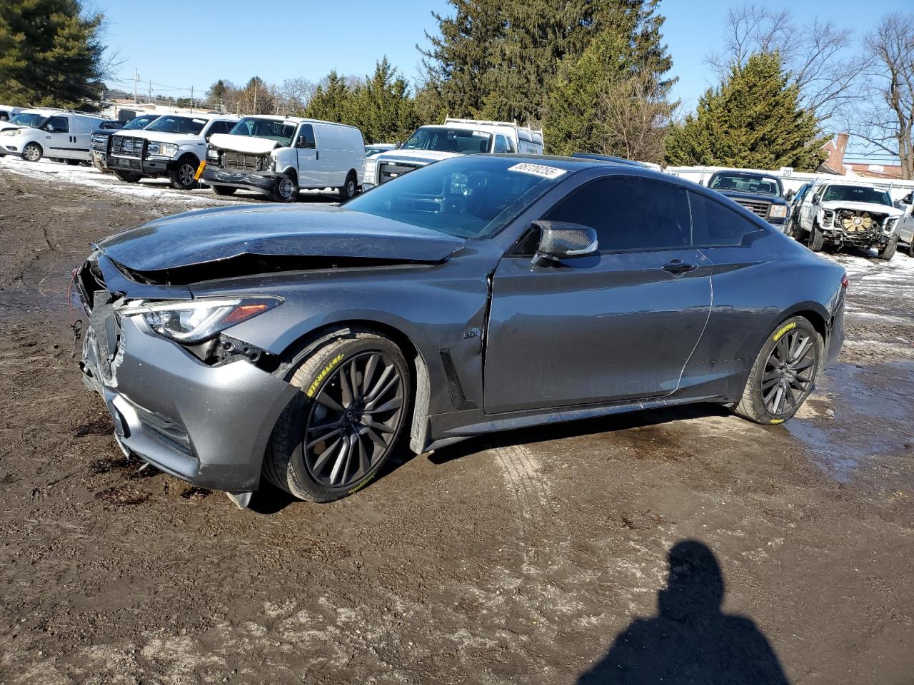 2017 Infiniti Q60 VIN JN1EV7EL9HM552638