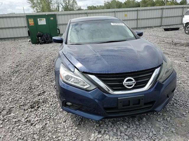 2017 Nissan Altima VIN 1N4AL3AP1HN312597 Copart auction photo, water/flood / side damage thumbnail 11