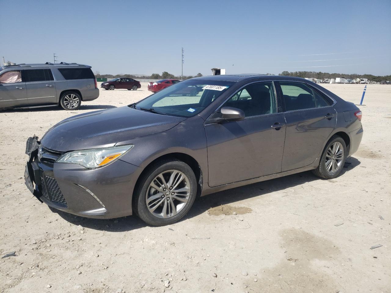 2016 Toyota Camry VIN 4T1BF1FK7GU541678