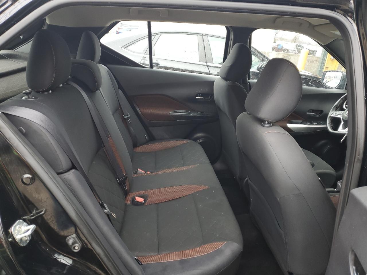 2020 Nissan Kicks VIN 3N1CP5DV6LL533251 Copart auction photo, mechanical damage thumbnail 10