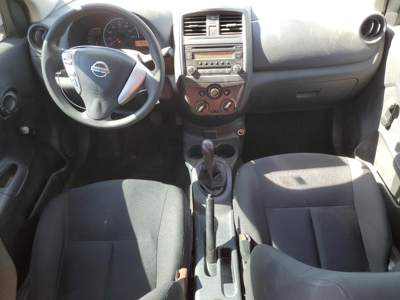 2018 Nissan Versa VIN 3N1CN7AP7JL800904 Copart auction photo, rear end damage thumbnail 8