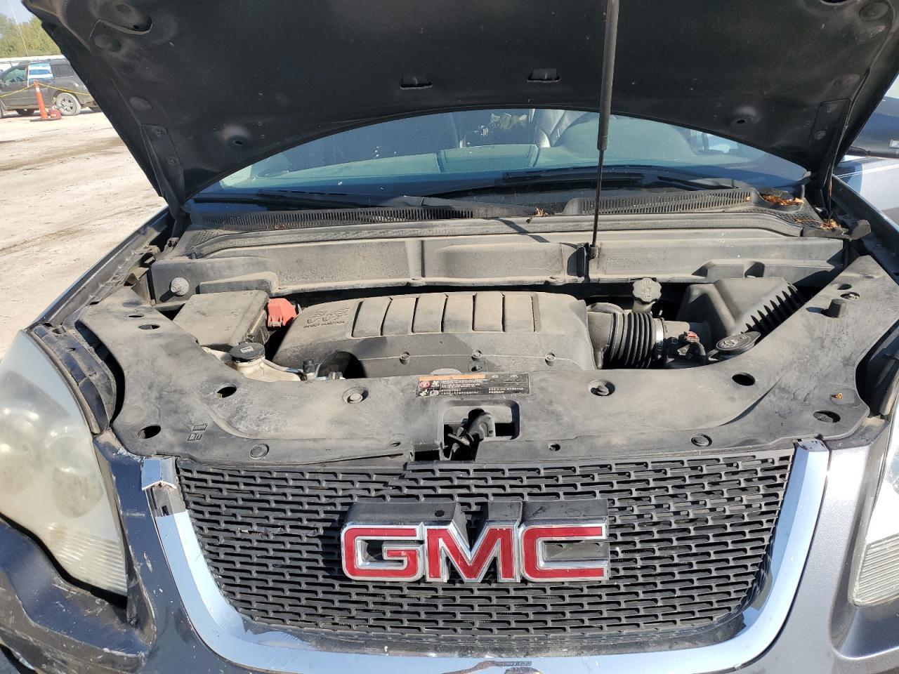 2012 GMC Acadia VIN 1GKKVRED8CJ368648 Copart auction photo, all over damage thumbnail 13