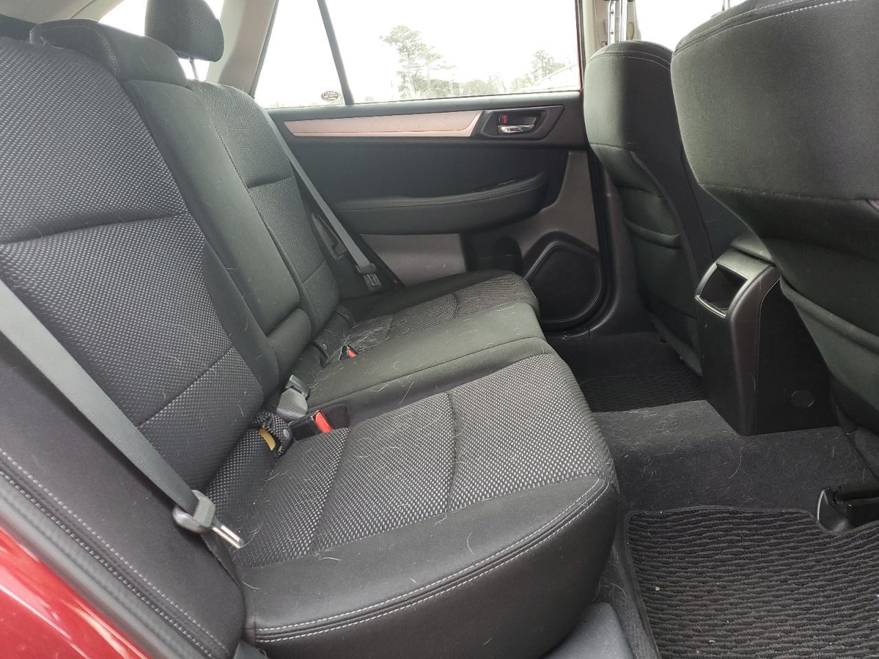 2016 Subaru Outback VIN 4S4BSAEC0G3328339 Copart auction photo, front end / minor dent/scratches damage thumbnail 11