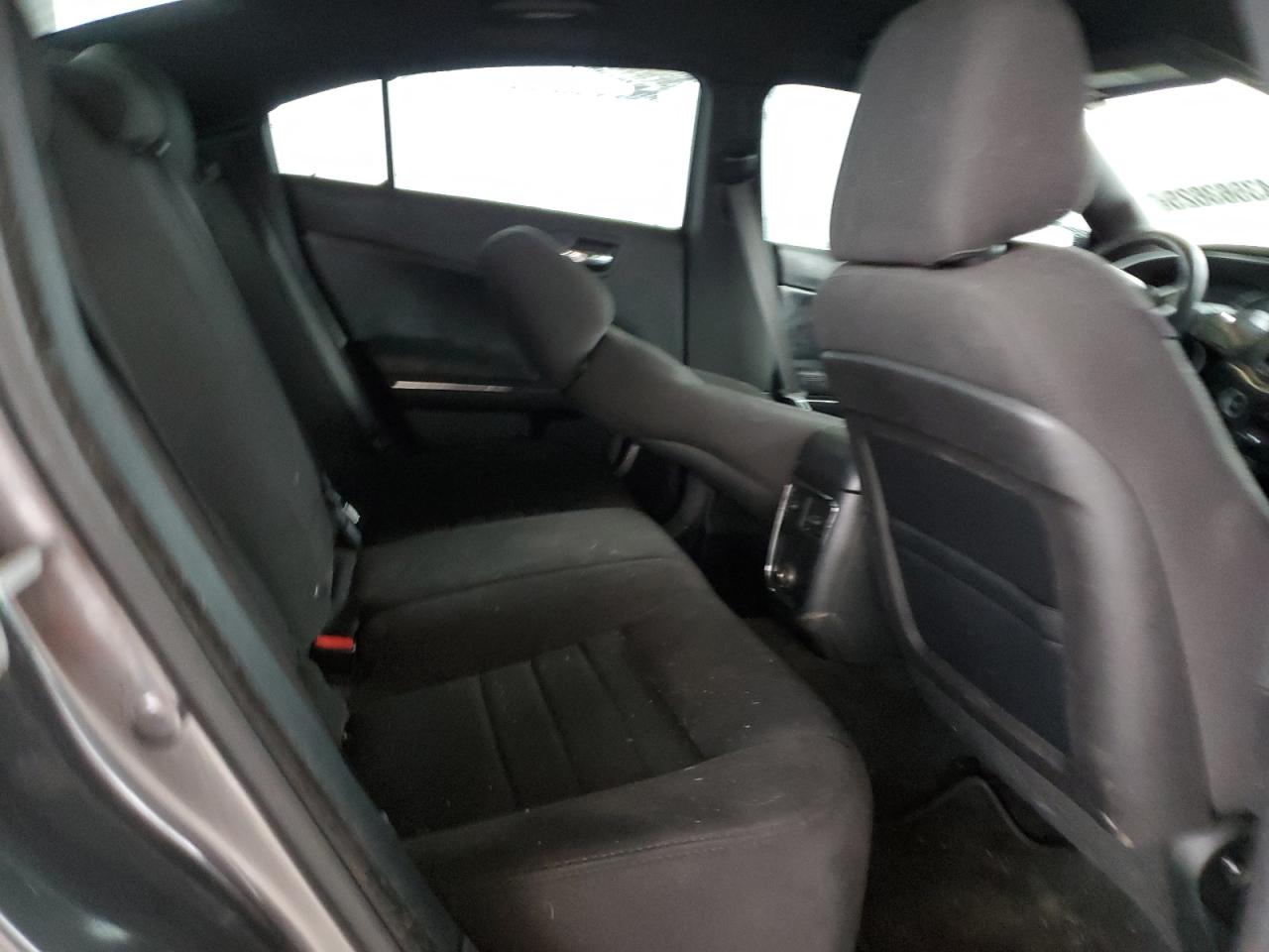 2014 Dodge Charger VIN 2C3CDXBG3EH113713 Copart auction photo, front end damage thumbnail 10