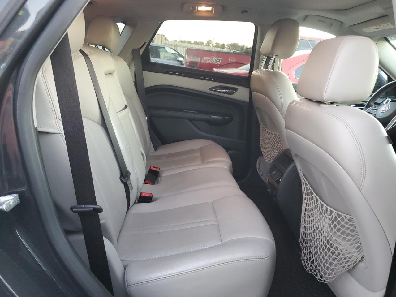 2015 Cadillac SRX VIN 3GYFNBE32FS623335 Copart auction photo, side damage thumbnail 11