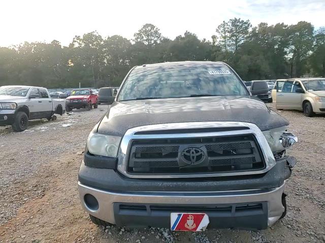 2010 Toyota Tundra VIN 5TFUM5F17AX012500 Copart auction photo, front end damage thumbnail 11