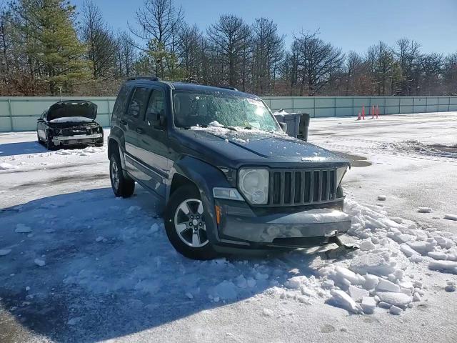 2008 Jeep CJ VIN 1J8GN28K98W182459 Copart auction photo, front end / minor dent/scratches damage thumbnail 11