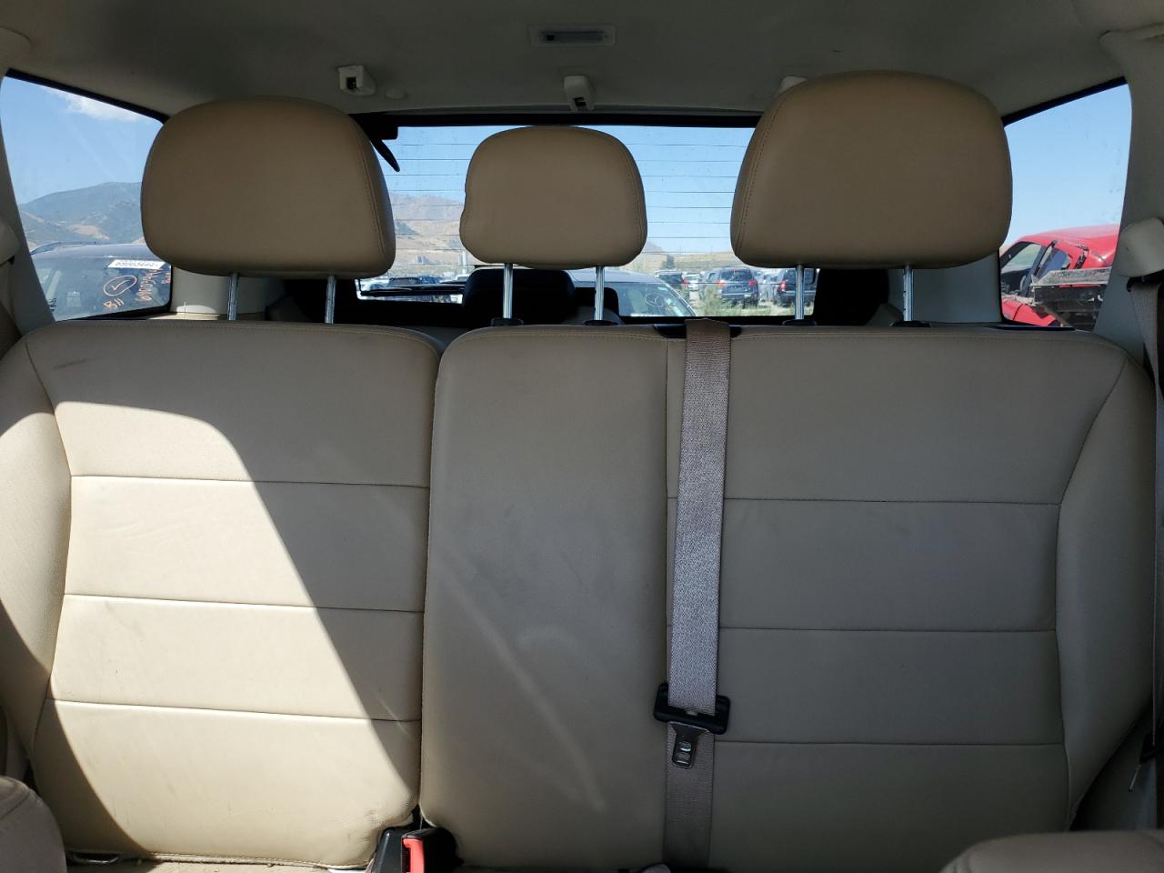 2010 Ford Escape VIN 1FMCU9EG0AKC29629 Copart auction photo, front end damage thumbnail 10