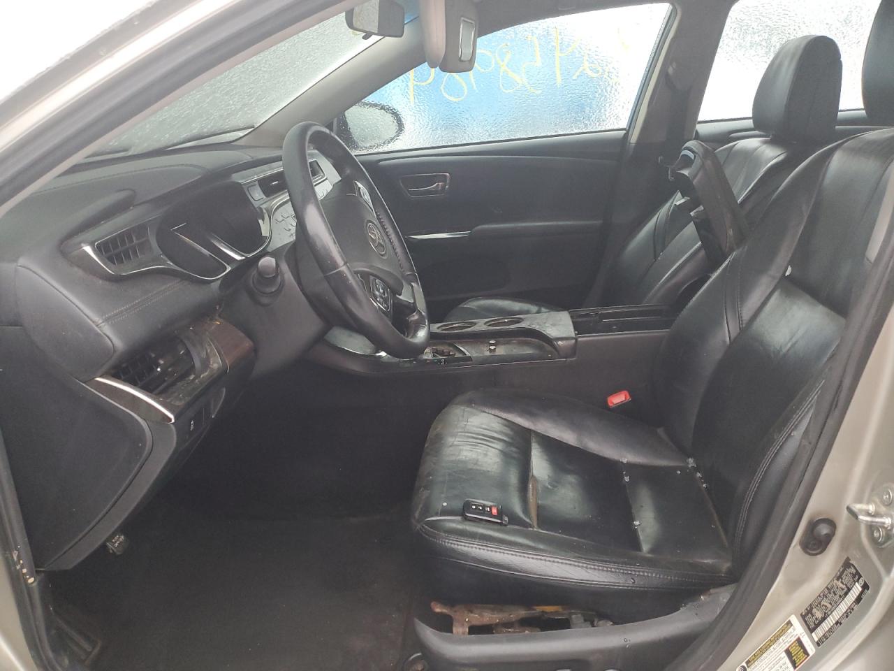 2014 Toyota Avalon VIN 4T1BK1EB5EU086811 Copart auction photo, all over damage thumbnail 7