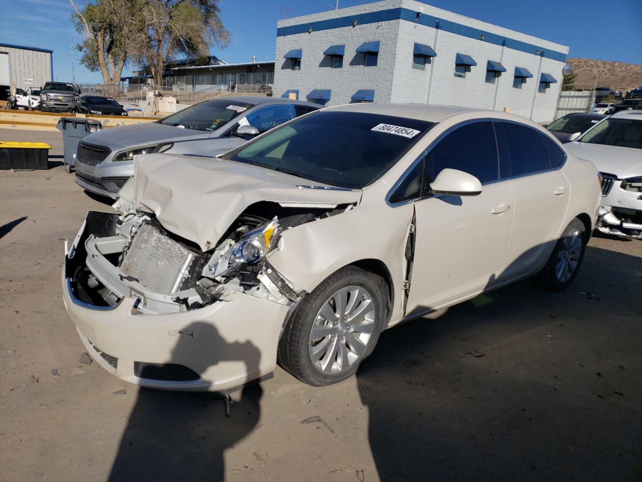2016 Buick Verano VIN 1G4PP5SK0G4100474