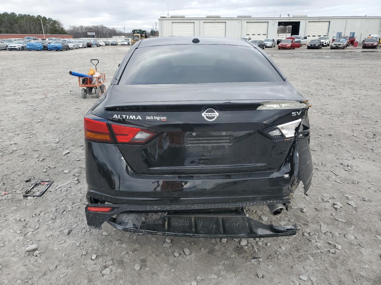 2019 Nissan Altima VIN 1N4BL4DV3KC108441 Copart auction photo, rear end damage thumbnail 6