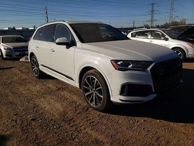 2023 Audi Q7 VIN WA1LXBF76PD005774 Copart auction photo, rear end damage thumbnail 12