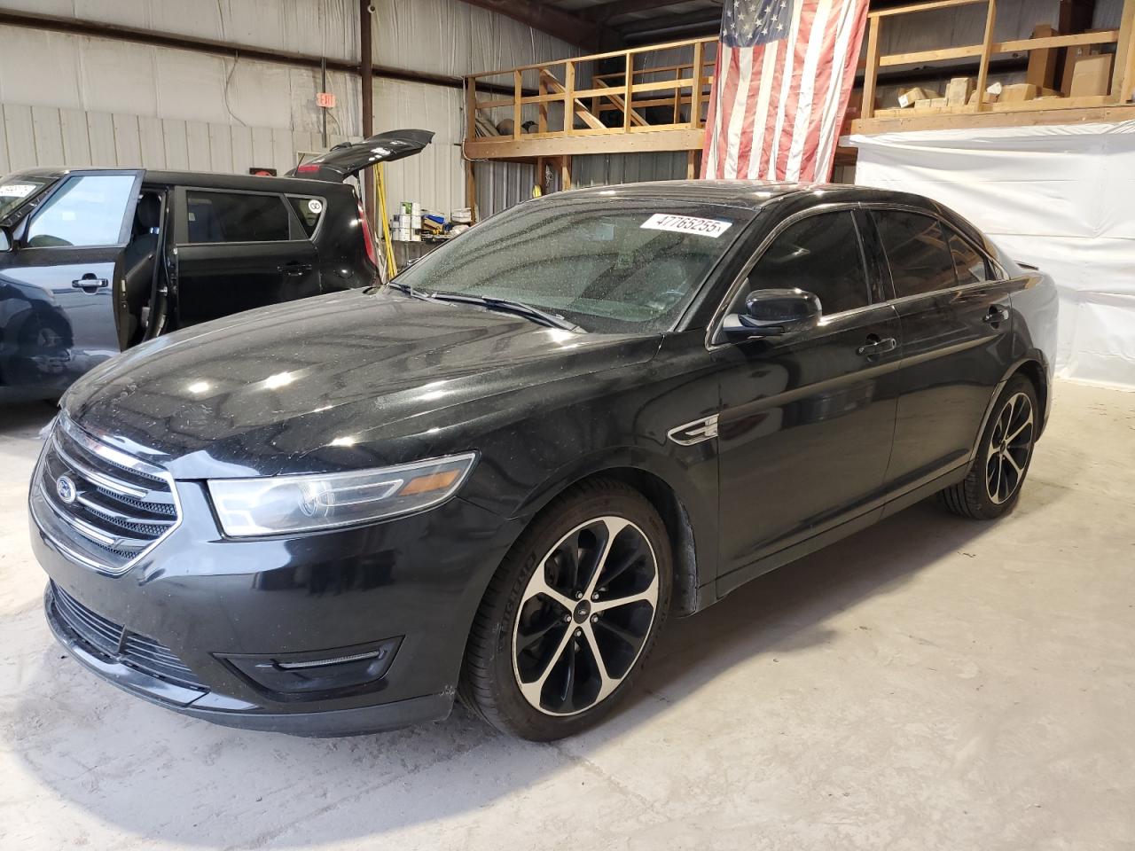 2014 Ford Taurus VIN 1FAHP2E8XEG173649