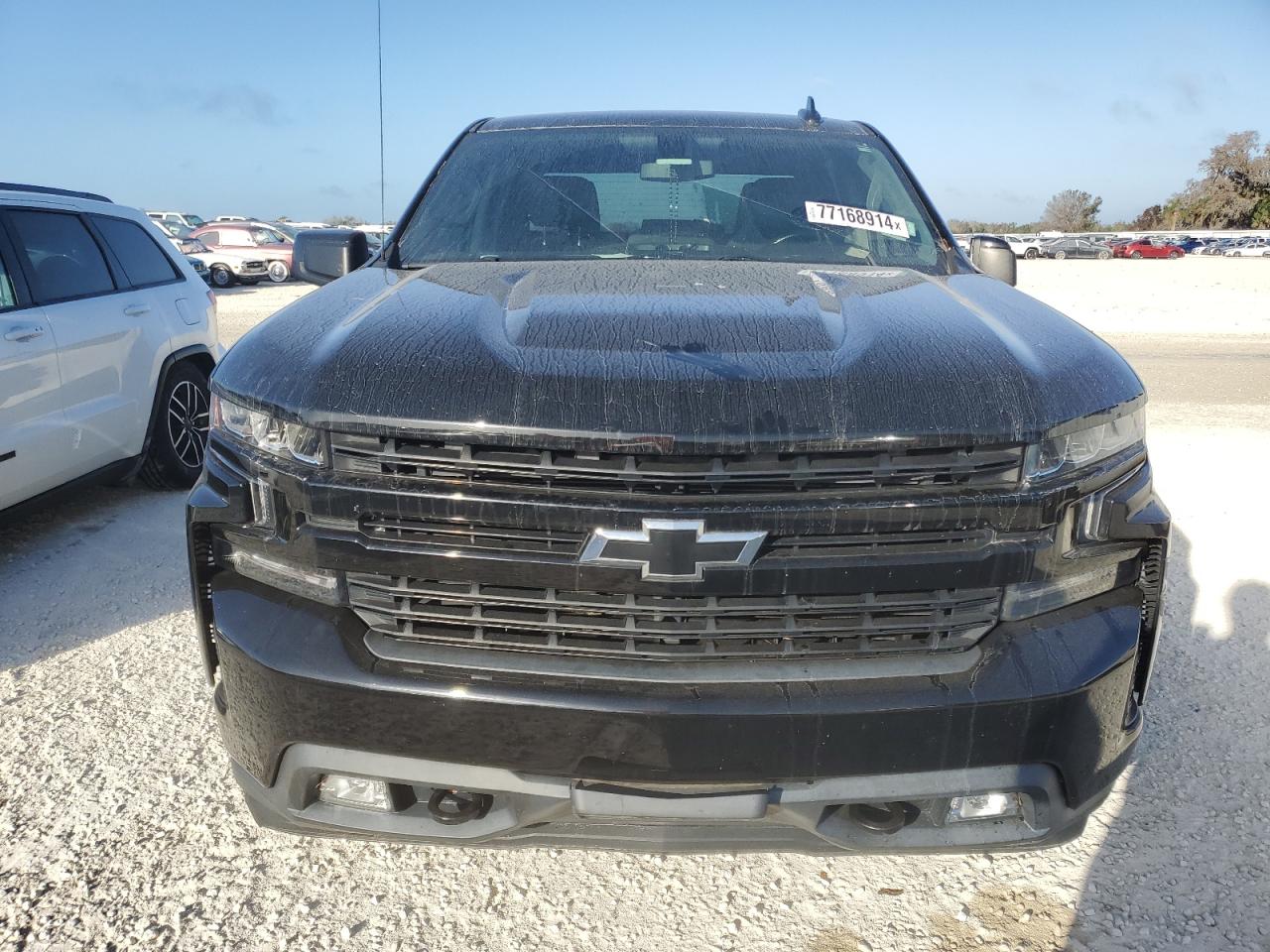 2019 Chevrolet Silverado VIN 1GCPWDED7KZ105679 Copart auction photo, water/flood damage thumbnail 5