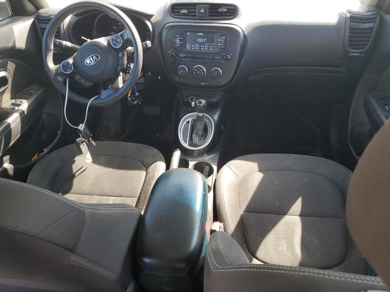 2018 KIA Soul VIN KNDJN2A26J7600371 Copart auction photo, rear end damage thumbnail 8
