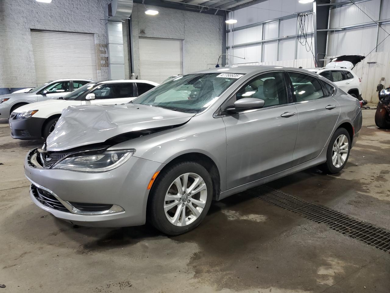 2015 Chrysler 200 VIN 1C3CCCAB8FN675908