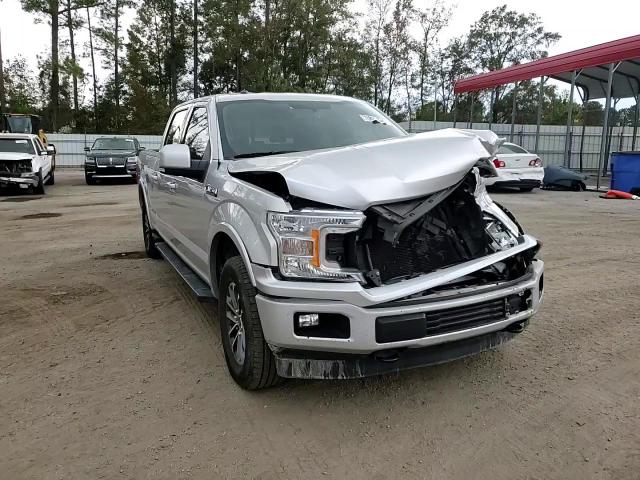2018 Ford F-150 VIN 1FTFW1E50JFA76271 Copart auction photo, front end damage thumbnail 10