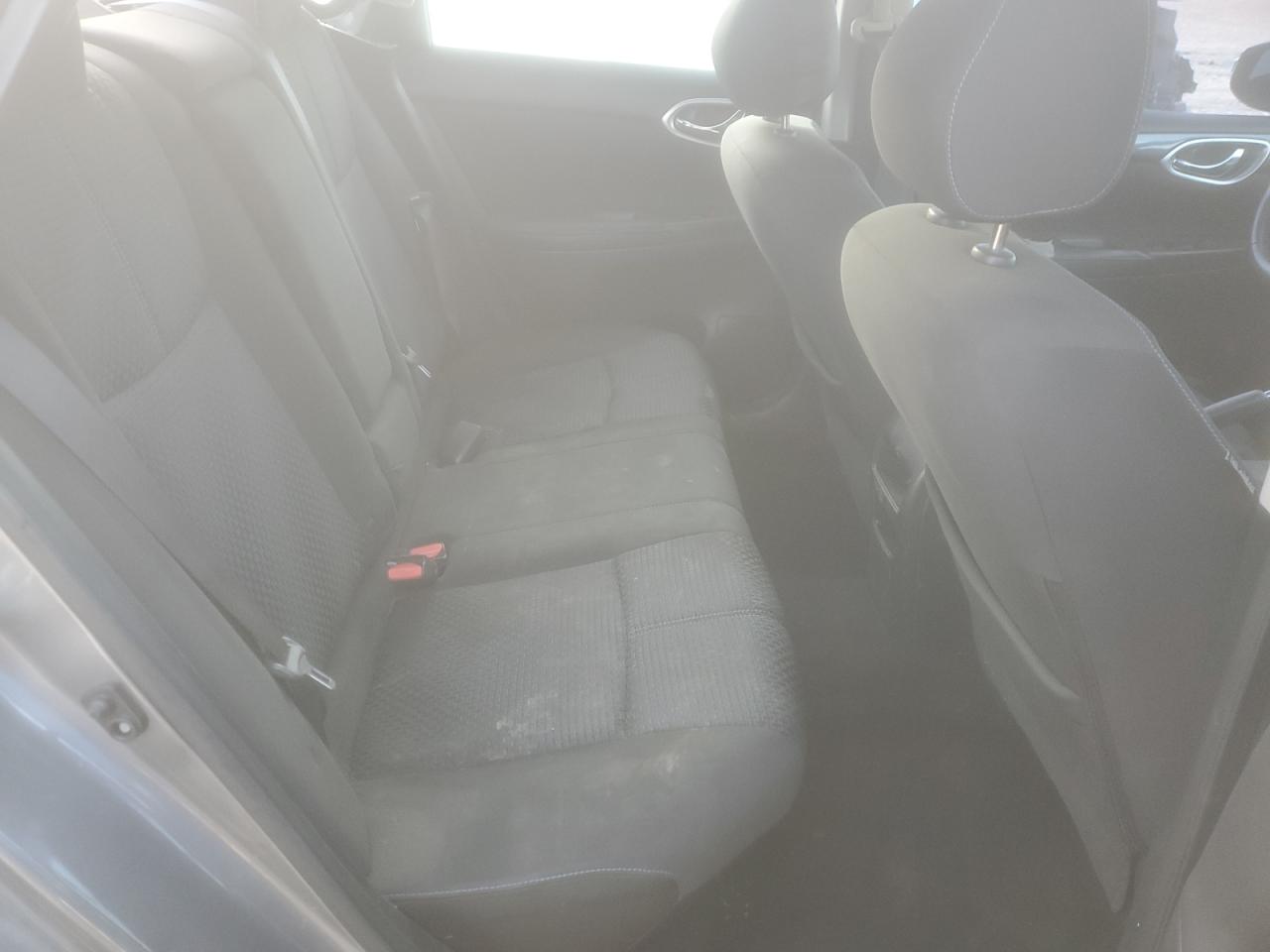 2017 Nissan Sentra VIN 3N1AB7AP9HY320506 Copart auction photo, rear end / front end damage thumbnail 10
