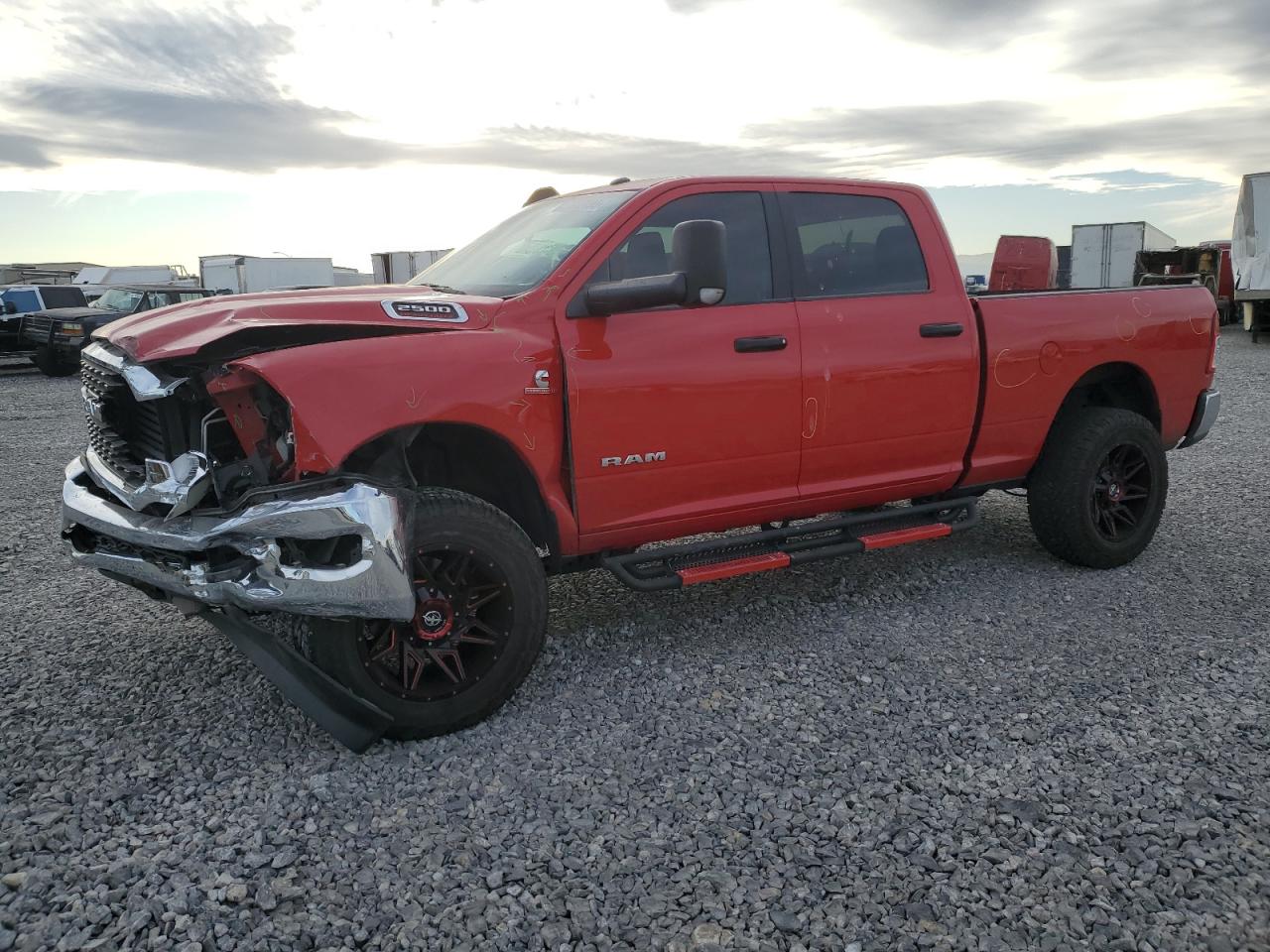 2022 RAM 2500 VIN 3C6UR5DL9NG340542