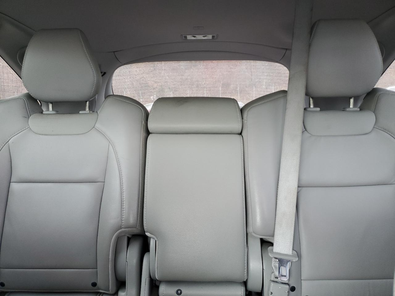 2015 Acura MDX VIN 5FRYD4H41FB004461 Copart auction photo, front end / side damage thumbnail 10