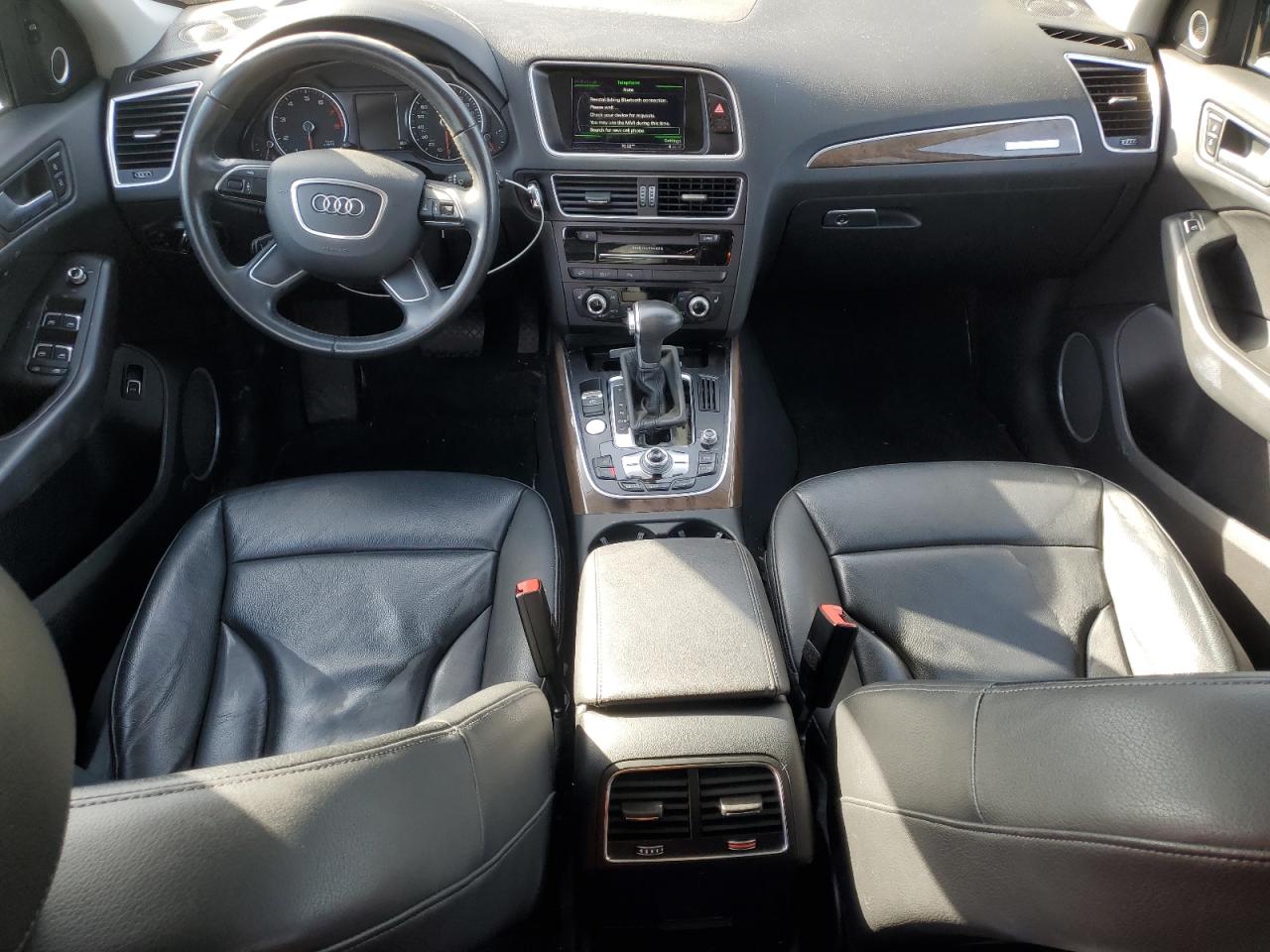2016 Audi Q5 VIN WA1L2AFPXGA113969 Copart auction photo, normal wear / mechanical damage thumbnail 8