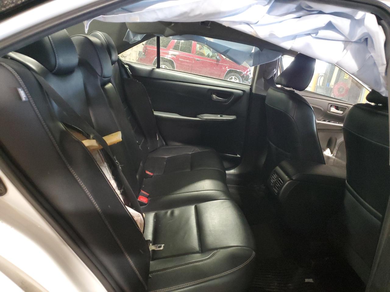 2017 Toyota Camry VIN 4T1BD1FK8HU219820 Copart auction photo, front end / minor dent/scratches damage thumbnail 10