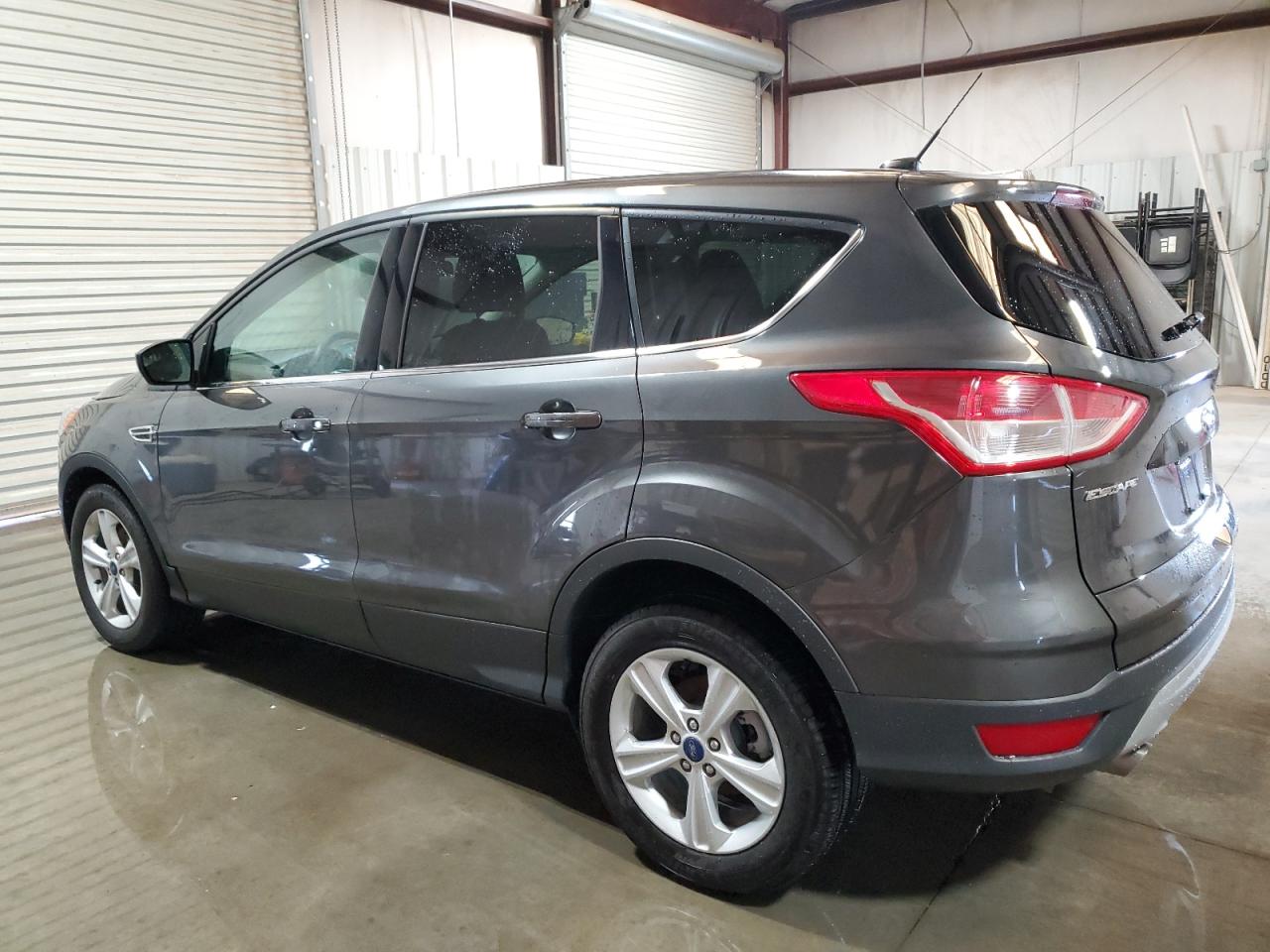 2016 Ford Escape VIN 1FMCU0GX5GUB58384 Copart auction photo, mechanical / front end damage thumbnail 2