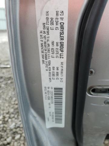 2013 Dodge Dart VIN 1C3CDFCH0DD315759 Copart auction photo, front end damage thumbnail 12