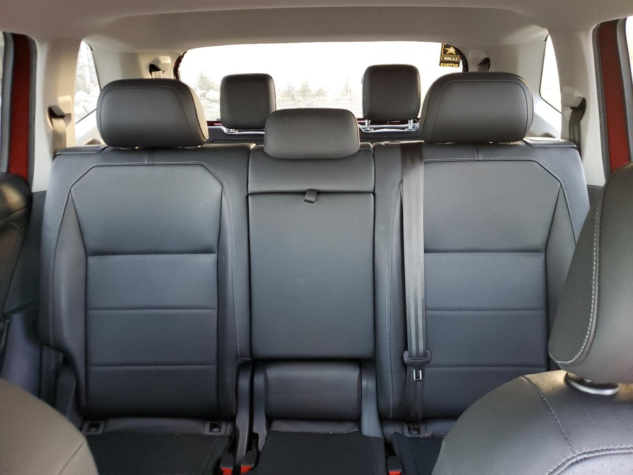 2020 Volkswagen Tiguan VIN 3VV2B7AX8LM038280 Copart auction photo, front end / rear end damage thumbnail 10