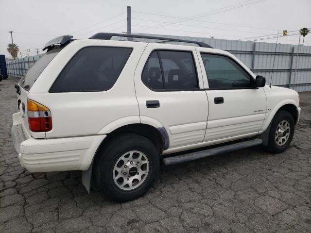 1998 Isuzu Rodeo VIN 4S2CK58W2W4367789 Copart auction photo, front end damage thumbnail 3
