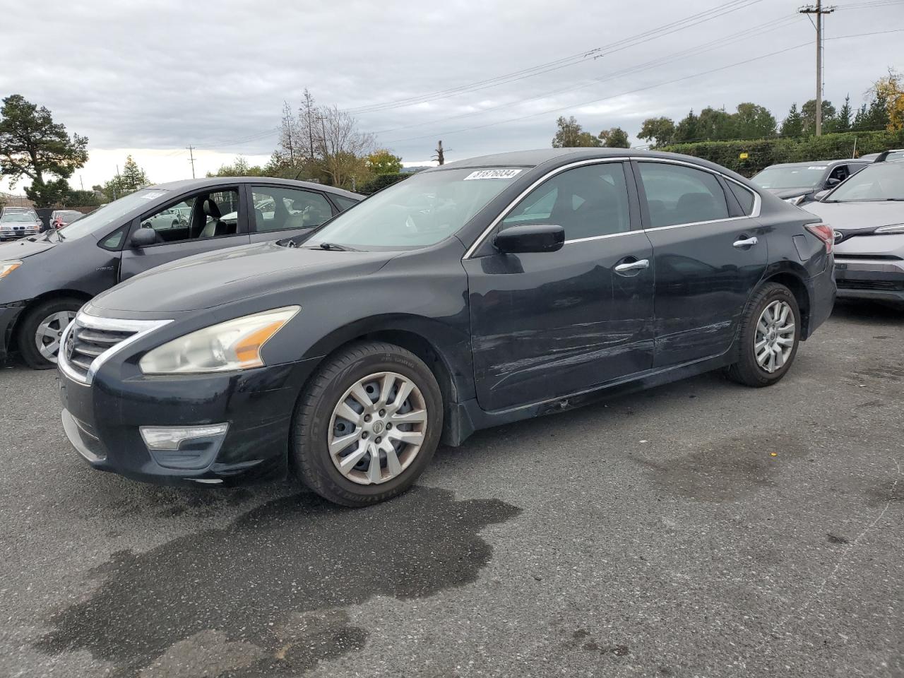 2015 Nissan Altima VIN 1N4AL3AP4FC451552