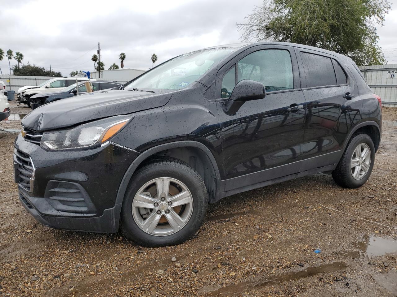 2021 Chevrolet Trax VIN KL7CJNSMXMB374274