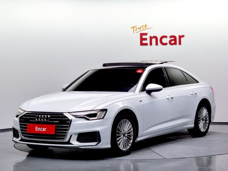 2021 Audi A6 VIN WAUZZZF26MN039126