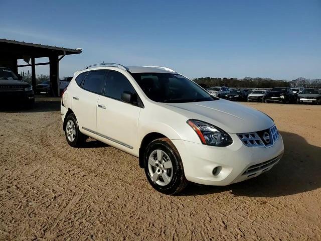2015 Nissan Rogue VIN JN8AS5MT2FW670255 Copart auction photo, rear end damage thumbnail 14
