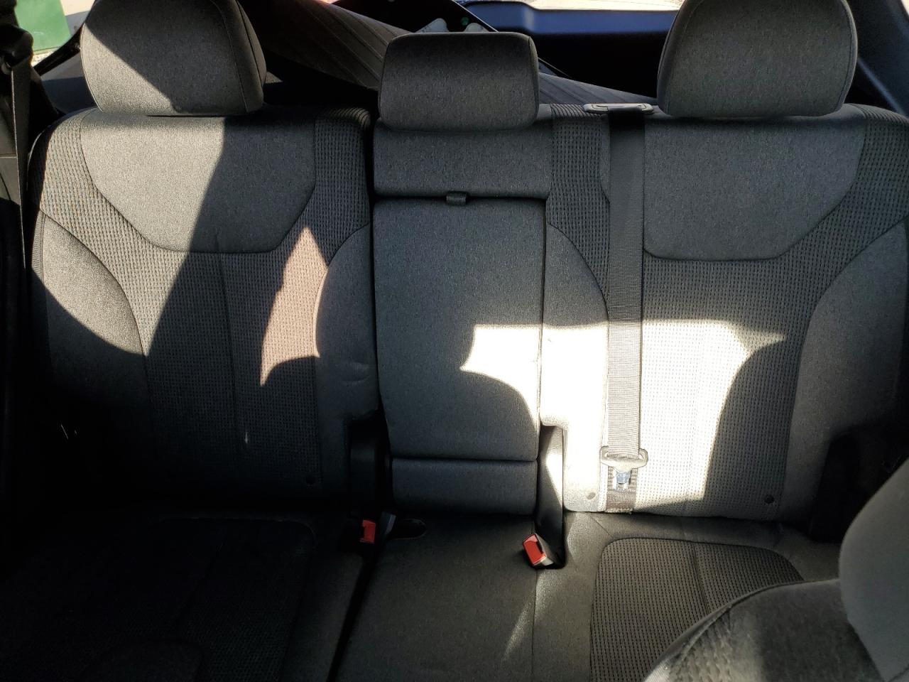 2021 Hyundai Santa Fe VIN 5NMS6DAJ4MH357418 Copart auction photo, side / undercarriage damage thumbnail 10