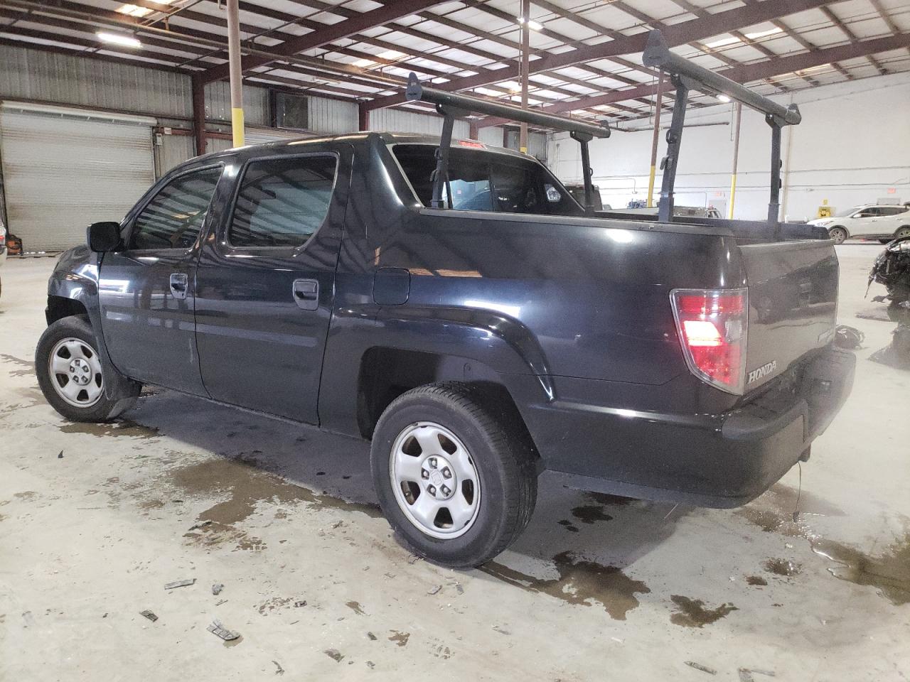 2012 Honda Ridgeline VIN 5FPYK1F2XCB003545 Copart auction photo, front end / side damage thumbnail 2