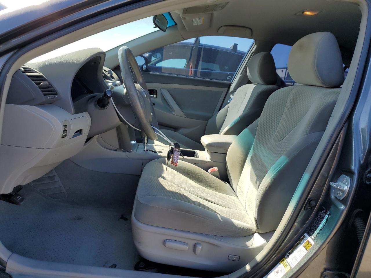 2009 Toyota Camry VIN 4T4BE46K89R079323 Copart auction photo, rear end damage thumbnail 7
