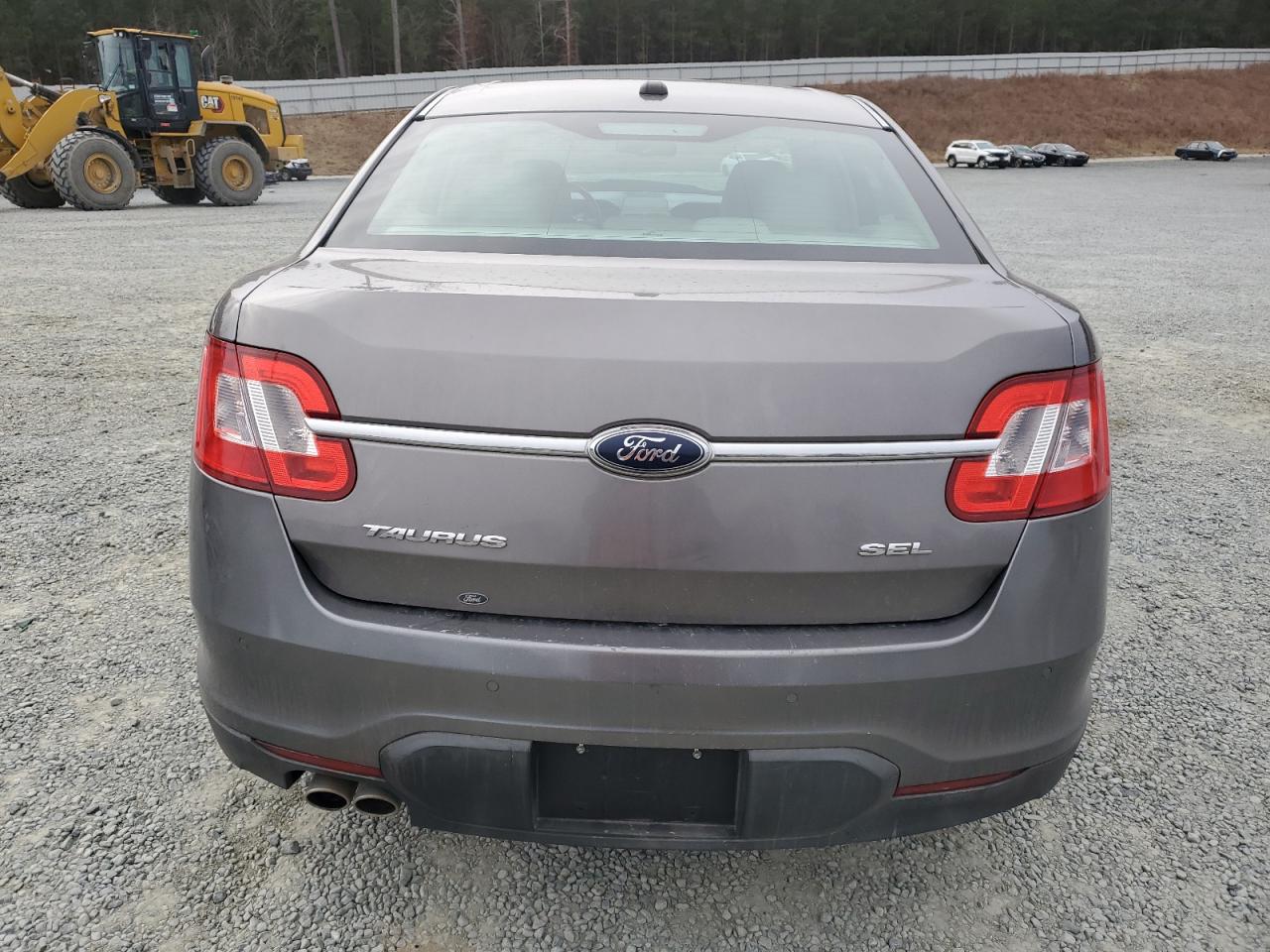 2011 Ford Taurus VIN 1FAHP2EW8BG188337 Copart auction photo, front end damage thumbnail 6