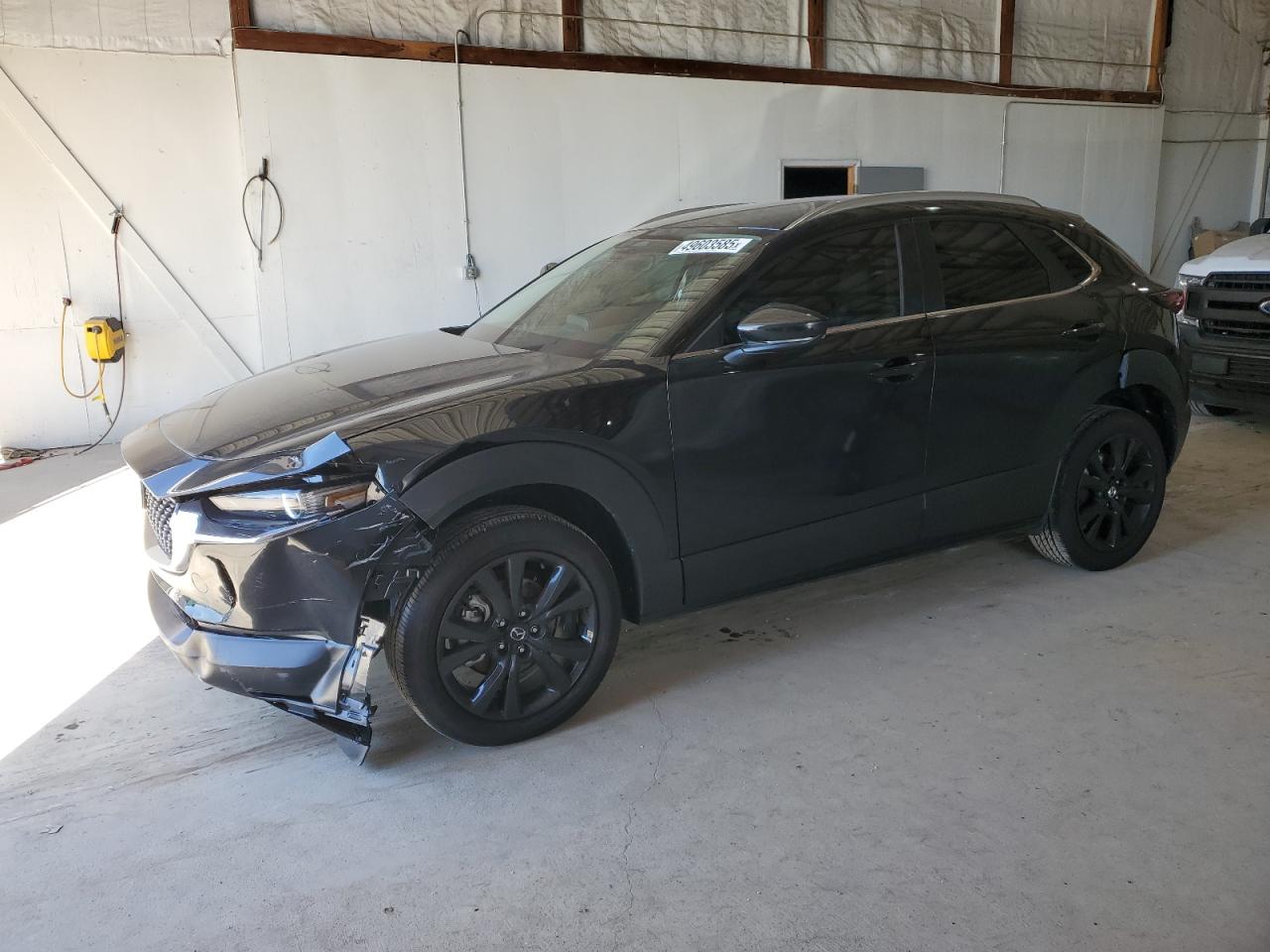 2025 Mazda CX-30 VIN 3MVDMBBM7SM783821 - Copart auction photo