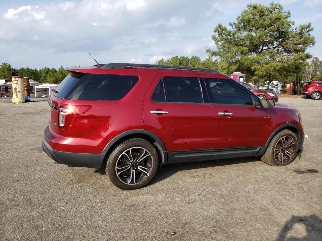 2014 Ford Explorer VIN 1FM5K8GT2EGA01787 Copart auction photo, minor dent/scratches damage thumbnail 3