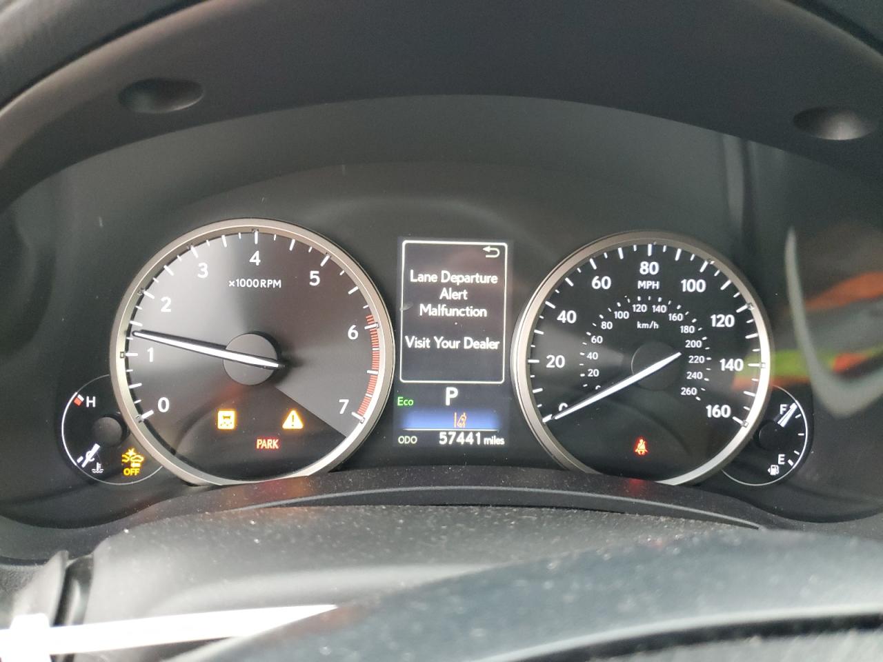 2019 Lexus NX VIN JTJBARBZ6K2199226 Copart auction photo, front end damage thumbnail 9