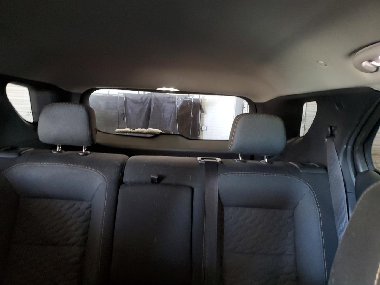 2019 Chevrolet Equinox VIN 3GNAXLEX8KL127969 Copart auction photo, front end damage thumbnail 10