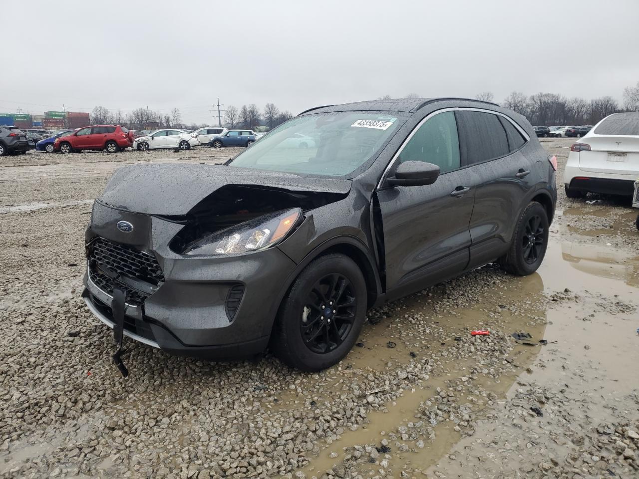 2020 Ford Escape VIN 1FMCU0G67LUA98285