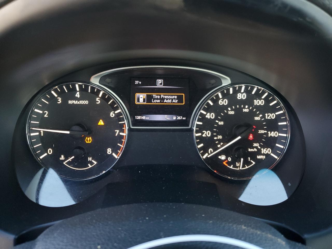 2017 Nissan Altima VIN 1N4AL3AP9HC260342 Copart auction photo, front end / minor dent/scratches damage thumbnail 9