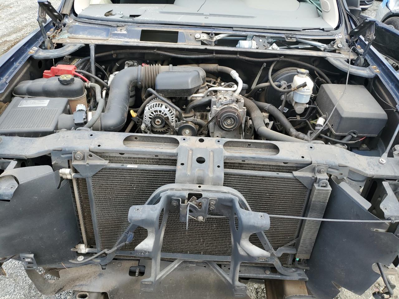 2012 Chevrolet Silverado VIN 1GCNCPEX2CZ286266 Copart auction photo, front end / minor dent/scratches damage thumbnail 11