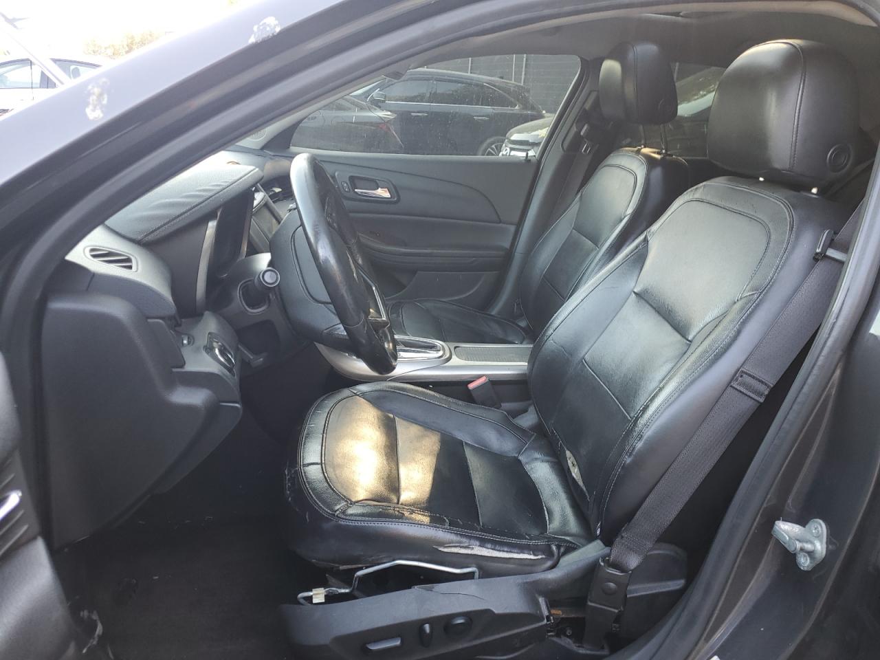 2013 Chevrolet Malibu VIN 1G11H5SA9DF320624 Copart auction photo, front end damage thumbnail 7