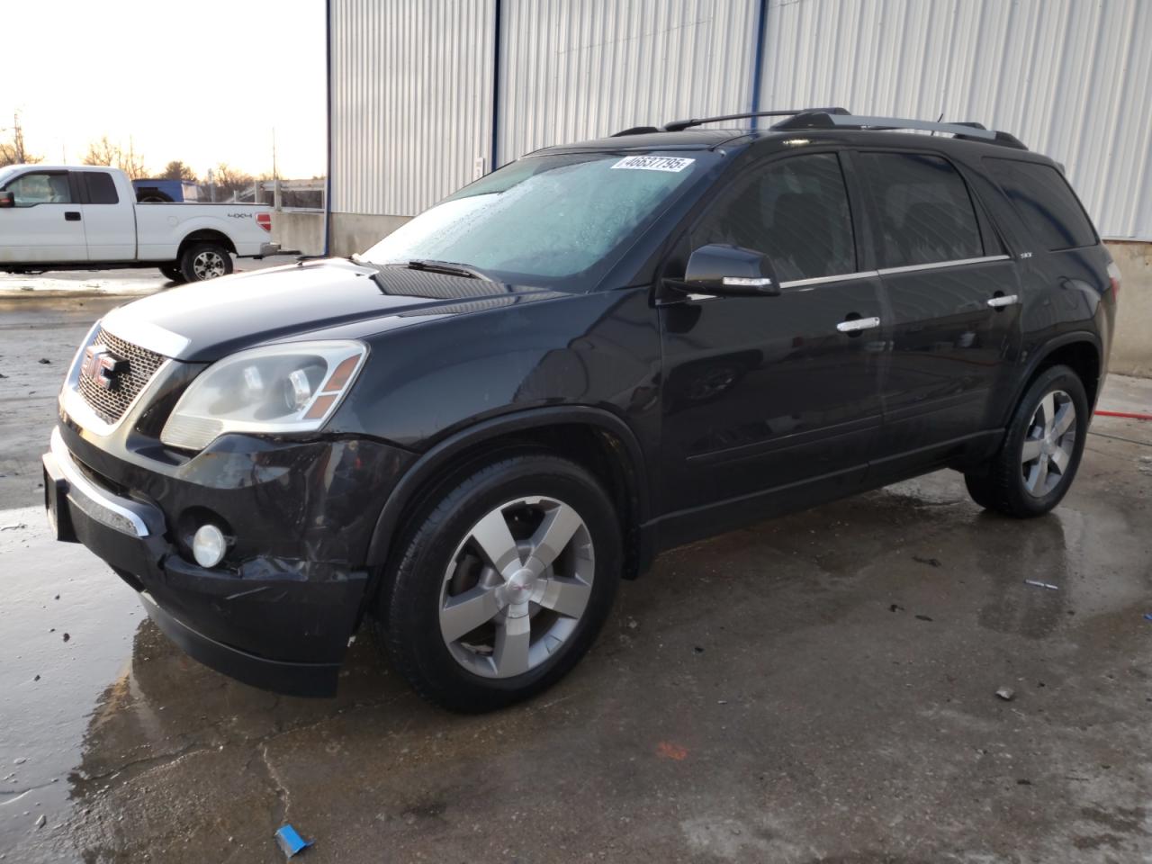 2011 GMC Acadia VIN 1GKKVRED4BJ122176