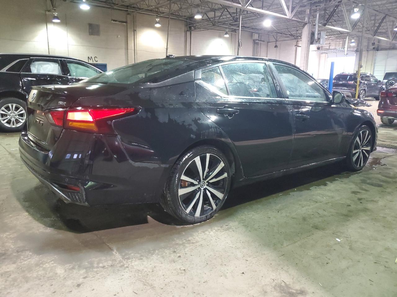 2022 Nissan Altima VIN 1N4BL4CV7NN346464 Copart auction photo, front end damage thumbnail 3