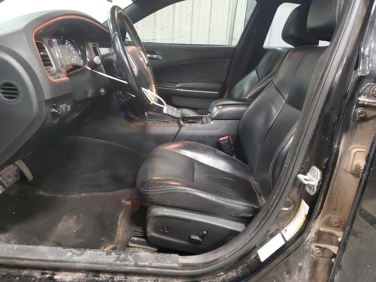 2013 Dodge Charger VIN 2C3CDXDT7DH503352 Copart auction photo, side damage thumbnail 7